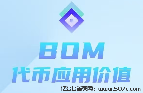BOM零撸首码项目-亿多多首码网