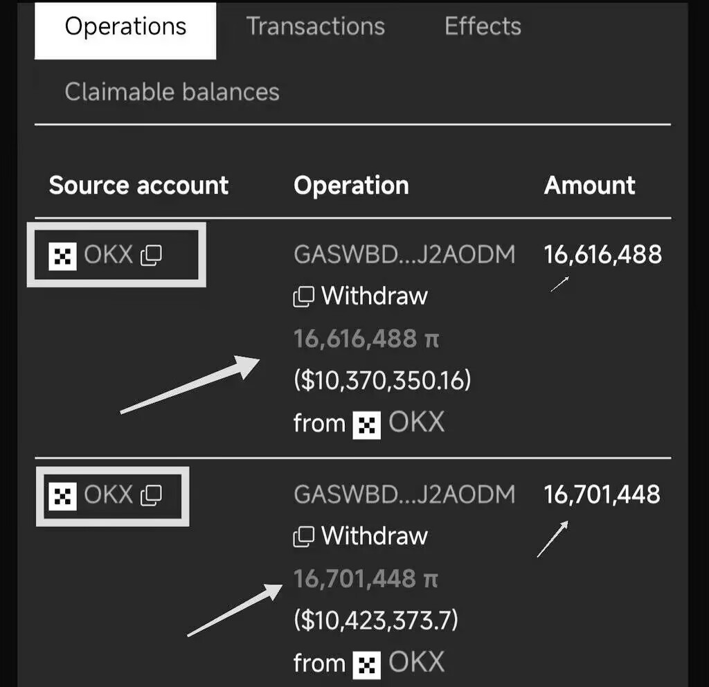 币安欧意pi交易钱包