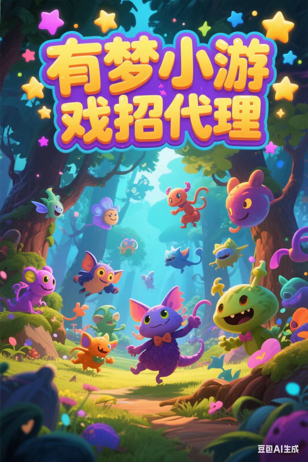 首码《有梦小游戏推广赚米》即点即玩暴利-亿多多首码网