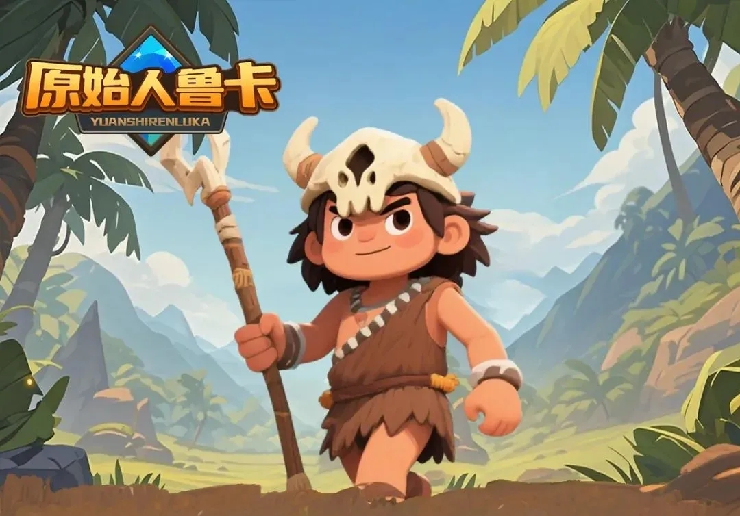 新游预告：《原始人鲁卡》凭“广告+试玩+矿机+小游戏”逆天改命！-亿多多首码网