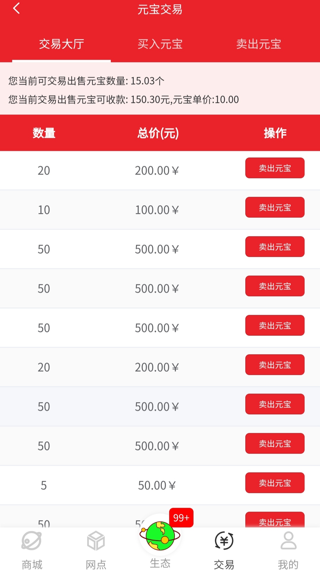 白嫖优品惠购，①元宝⑩圆，不用观看广告-亿多多首码网