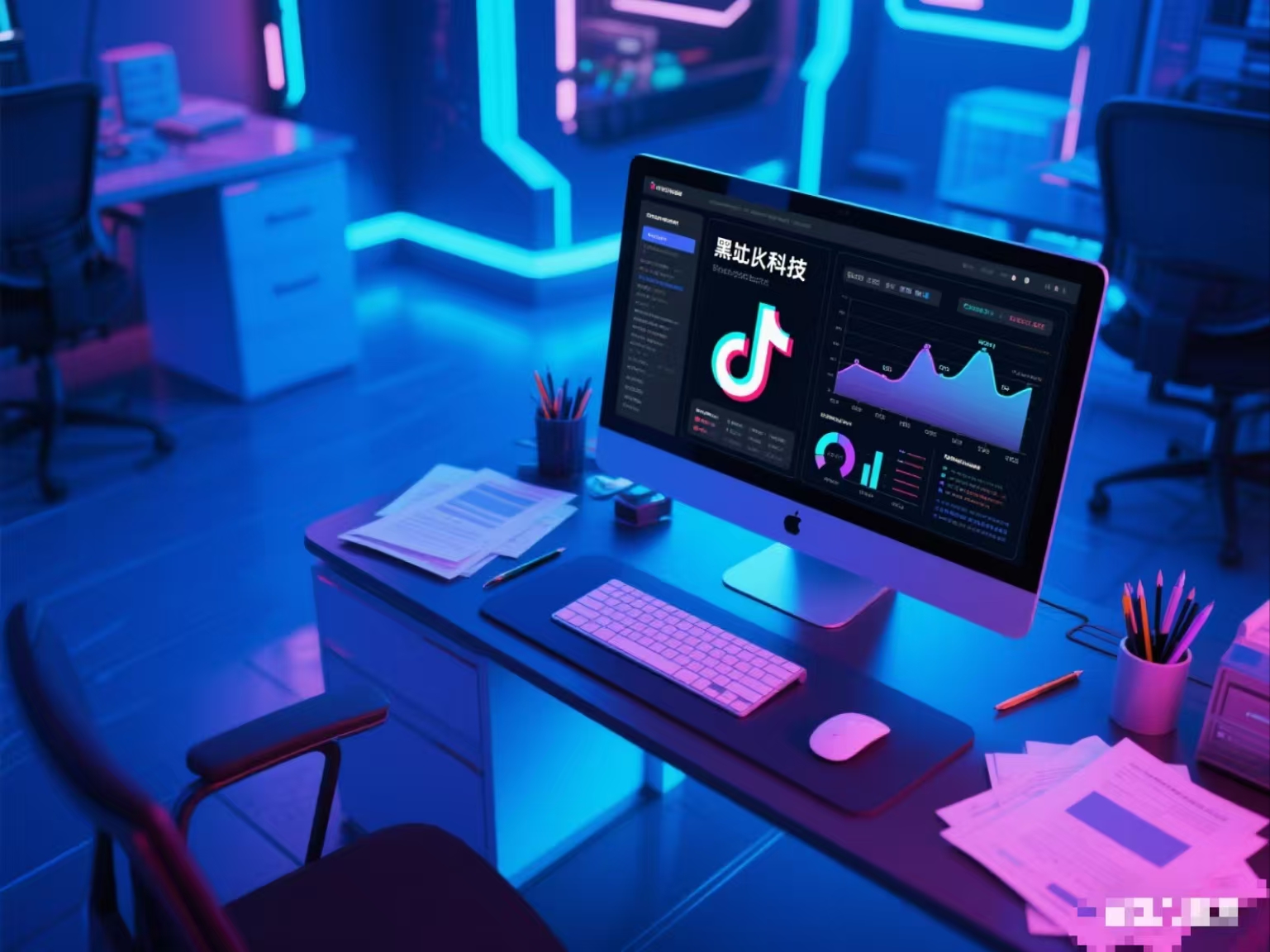 抖音高效涨粉软件推荐：资深运营者常用的抖音黑科技-亿多多首码网