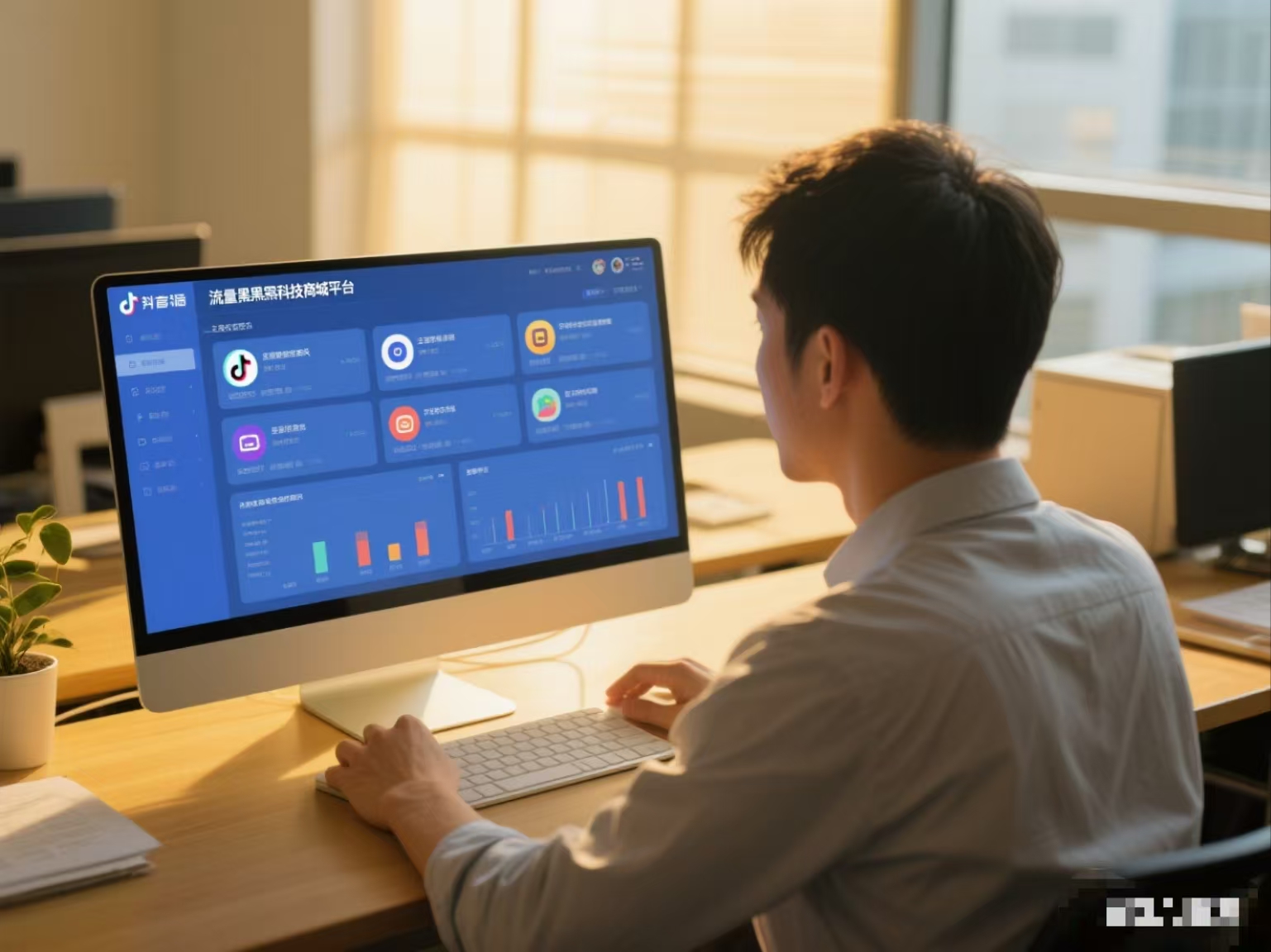 抖音黑科技云端商城,打破流量瓶颈轻松月入5位数-亿多多首码网