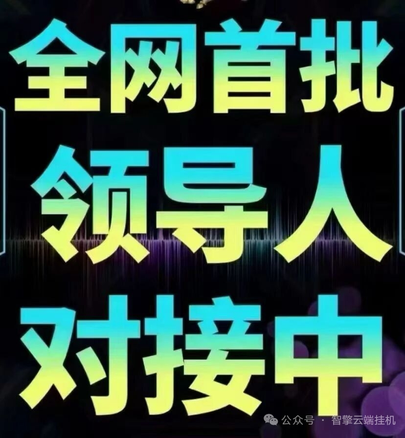 智擎云端首码，对接首批团队长-亿多多首码网