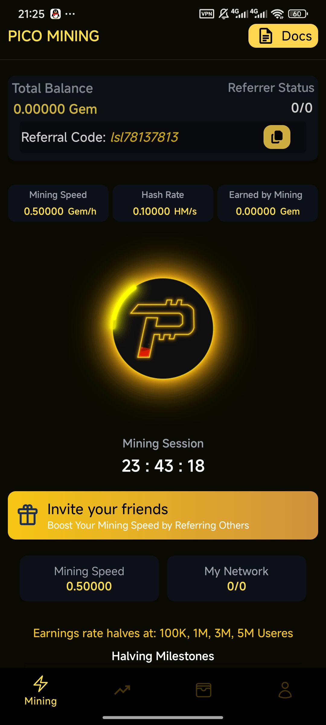 零撸挖宝石换皮克代币-亿多多首码网