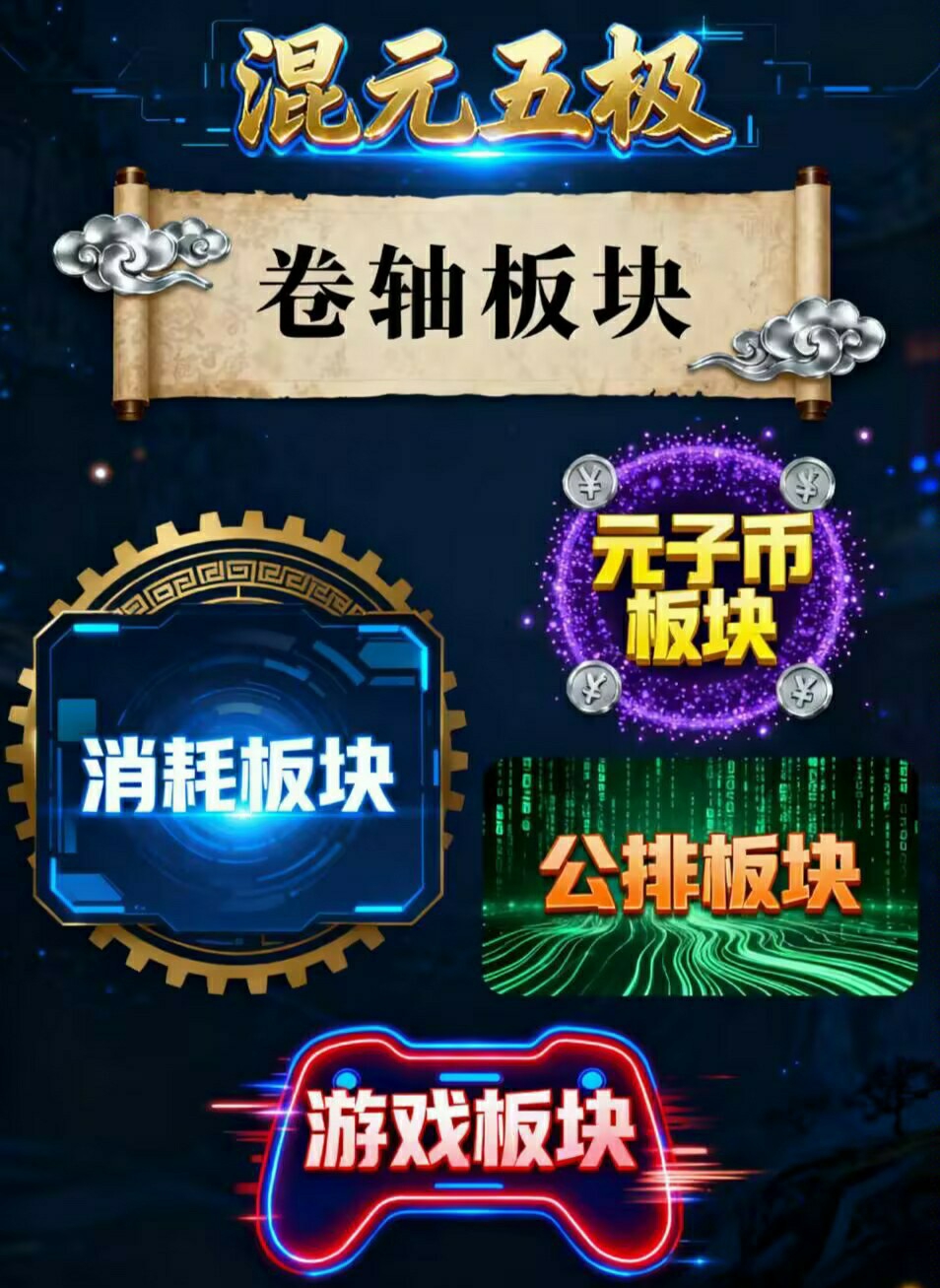 混元五级零撸指南：萌新变大佬，躺赚高阶！-亿多多首码网