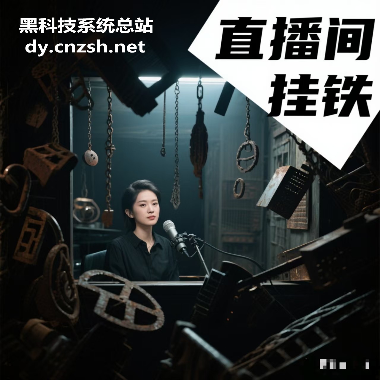 浅谈抖音起号的潜规则，揭秘大主播都在用的抖音黑科技云端商城挂铁攻略-亿多多首码网