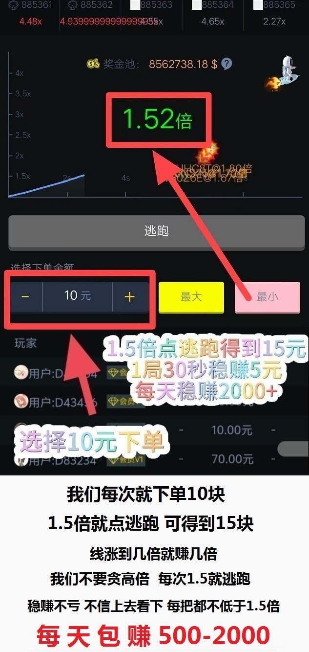 薅羊毛2.0版,Bingo智能科技,日赚千元,升级超级会员,提现秒到!