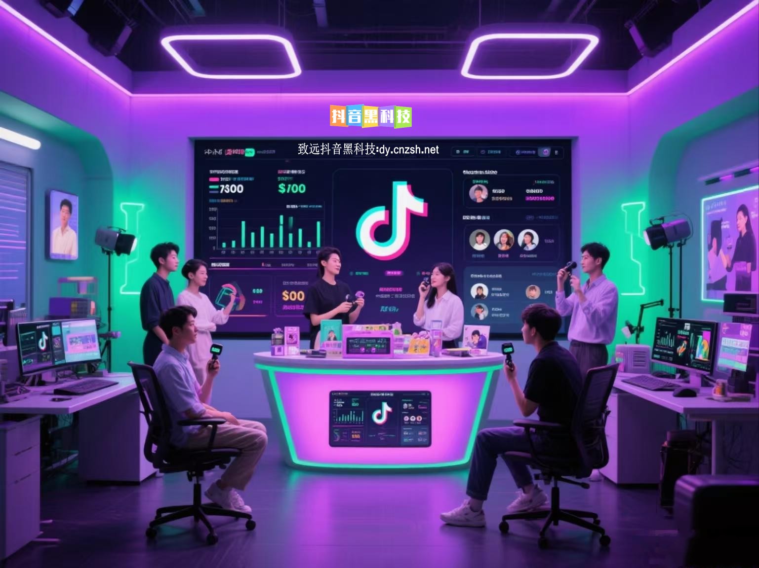 普通人必须入局的的全新蓝海之抖音黑科技云端商城快手挂铁涨粉丝-亿多多首码网