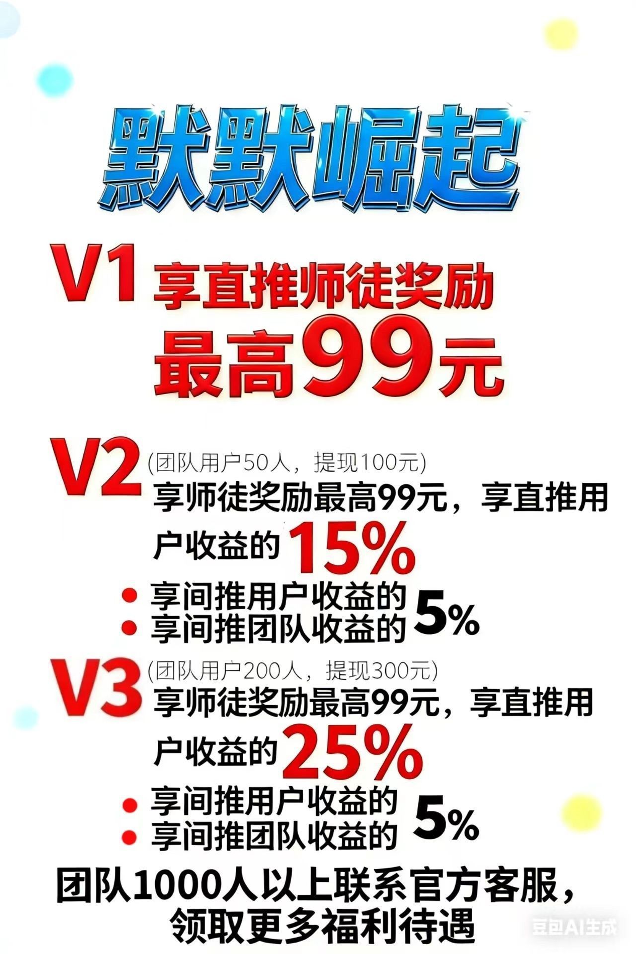 默默崛起首码刚出,收益远超同类-亿多多首码网