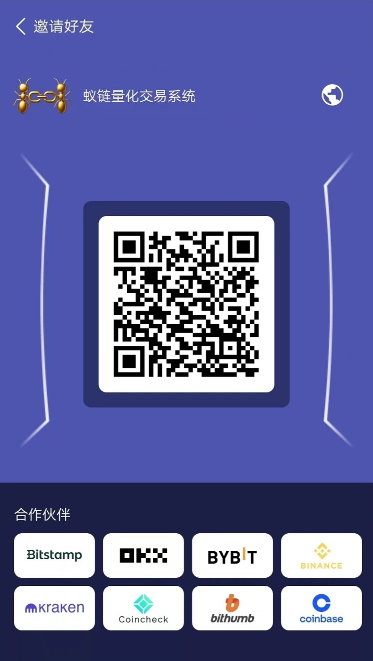 新风口! 蚁链量化，注册实名送100美金，速度抢占先机!-亿多多首码网