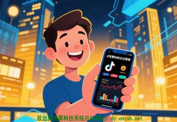 揭秘抖音黑科技云端商城为何成为自媒体创作者的流量暴涨的秘密武器-亿多多首码网