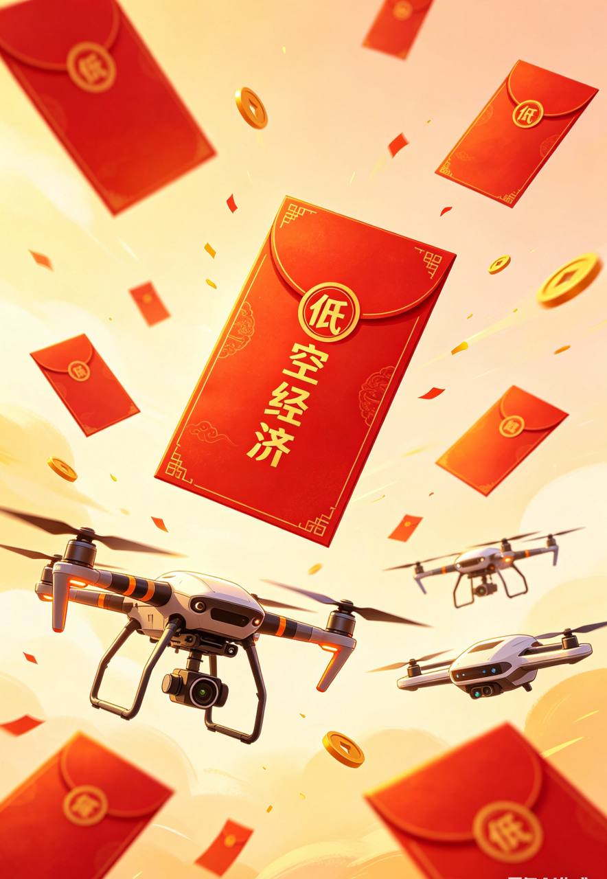 低空经济巨震！中航云聊APP即将全球首发，原始首码锁定财富天梯！-亿多多首码网